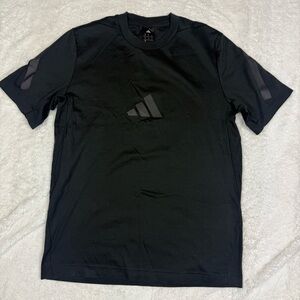 Adidas Charcoal Crew Neck Tee